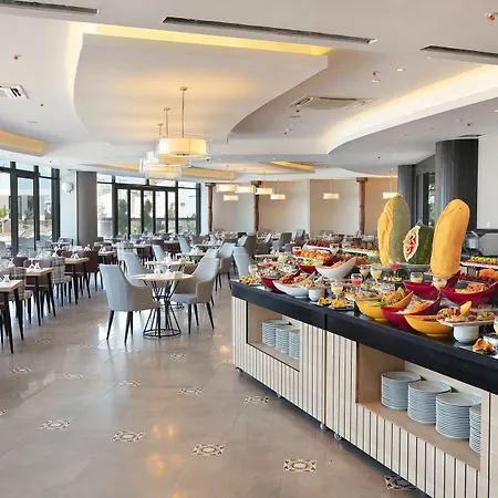 Hotell Asayra Termal &