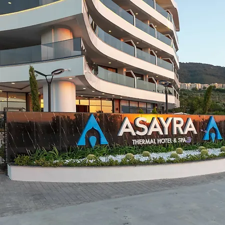 Asayra Termal & Hotell 3*