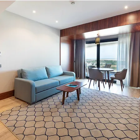 Hotell Asayra Termal & Kusadası